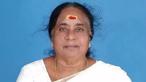 Actress Meena Ganesh dies