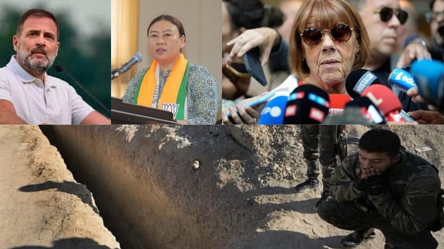 BJP Vs Cong At Parliament, Gisele Pelicot Case Verdict, West Asia Tensions| December 19 News Wrap
