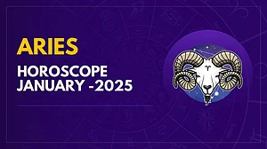 Aries Monthly Horoscope for January 2025