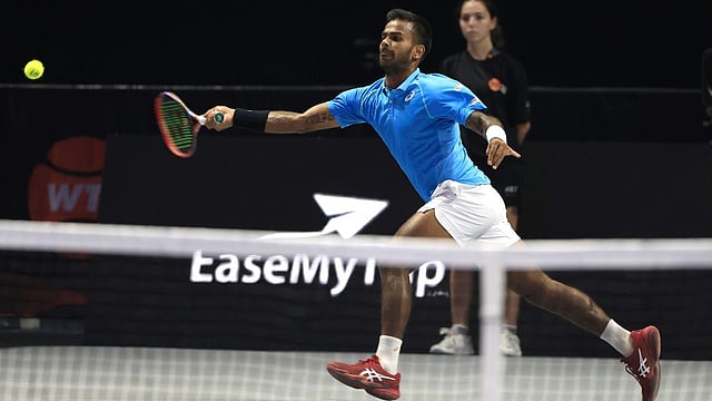 World Tennis League: India's Sumit Nagal Shines In Doubles As Team Hawks Beat Team Eagles