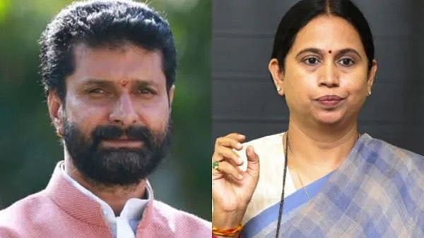 BJP MLC CT Ravi Arrested Over Alleged Remarks Against Minister Laxmi Hebbalkar
