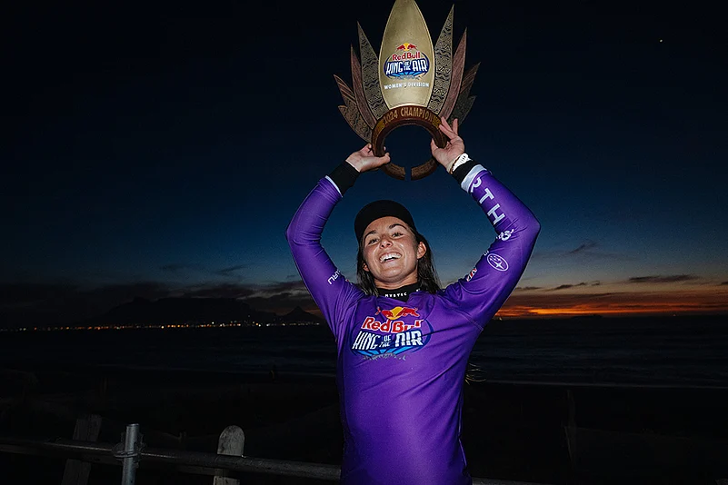 Red Bull King Of The Air 2024 Finale Air kiteboarding competition photos: 5
