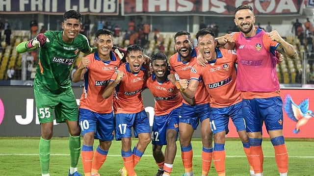 FC Goa 2-1 Mohun Bagan Super Giant Highlights, ISL 2024-25: Gaurs Beat Mariners At Fatorda 