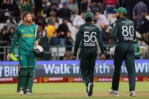 SA vs PAK 2nd ODI: South African batsman Heinrich Klaasen misses out on his 100