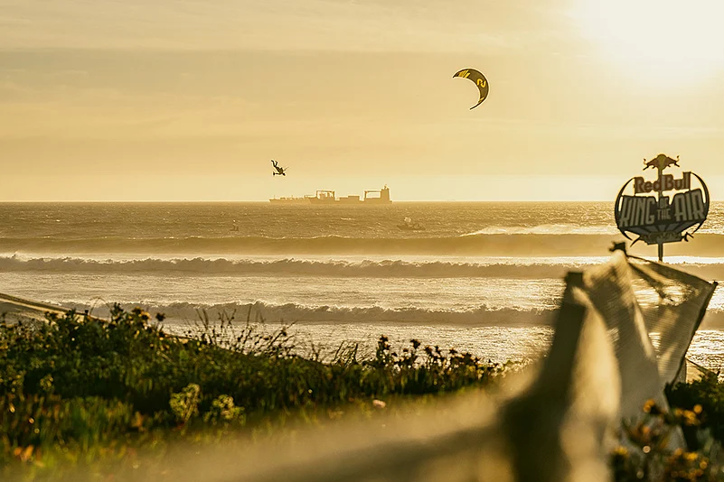 Red Bull King Of The Air 2024 Finale Air kiteboarding competition photos: 7