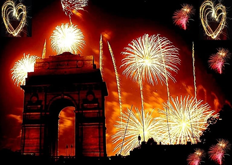 Top Party Destinations In India For An Epic New Year Celebration