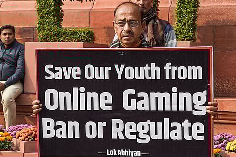 Winter session of Parliament