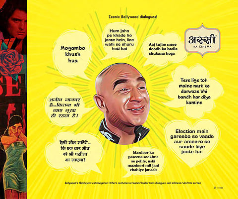 Page from Romancing the 80s