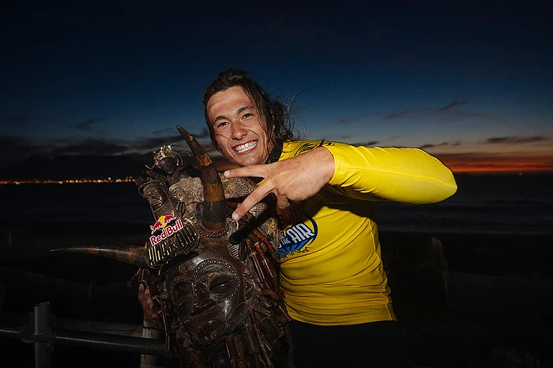 Red Bull King Of The Air 2024 Finale Air kiteboarding competition photos: