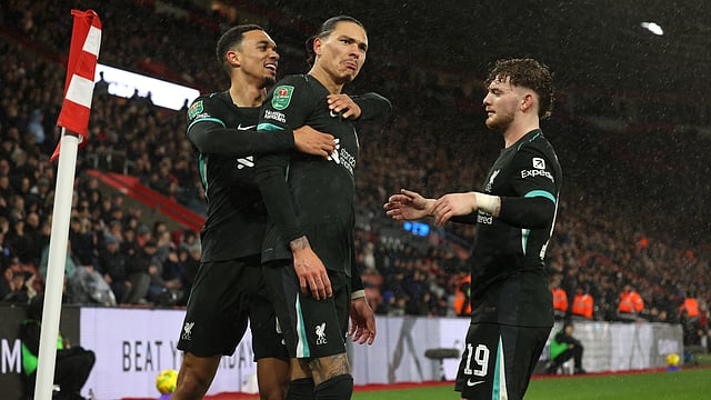 The Numbers Game: Will Liverpool Return To Premier League Summit Post Christmas After Tottenham Trip?