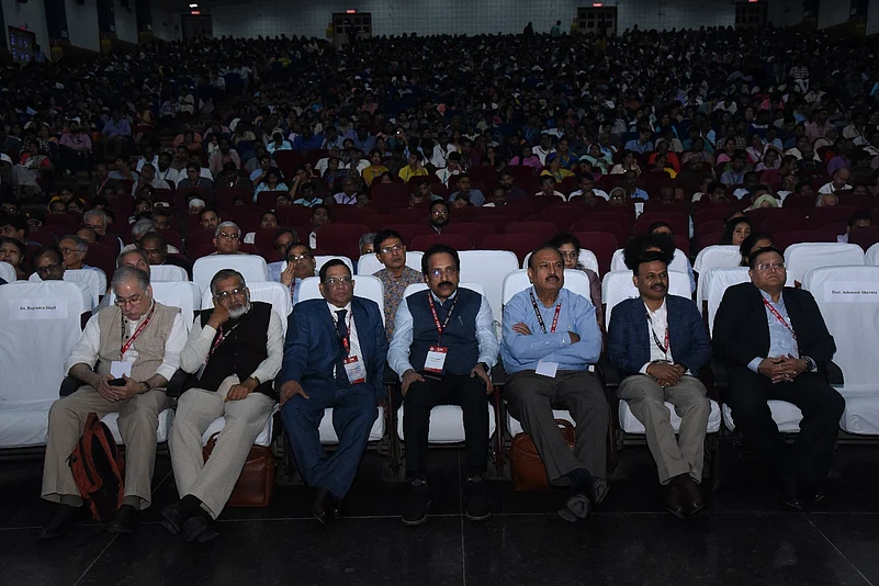 INSA HOLDS ANNUAL GENERAL BODY MEETING AT SRMIST