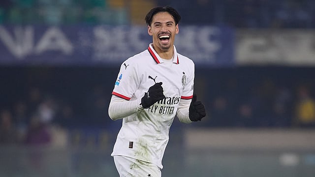 Hellas Verona 0-1 AC Milan, Serie A: Reijnders Strike Eases Pressure On Fonseca