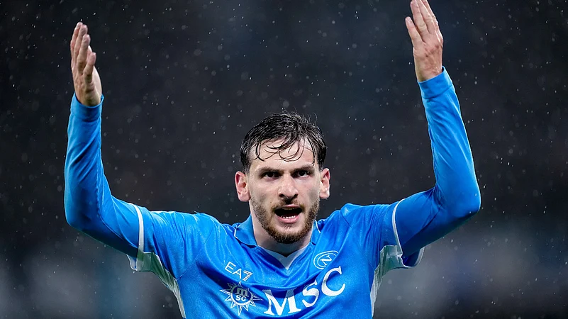 Khvicha-Kvaratskhelia