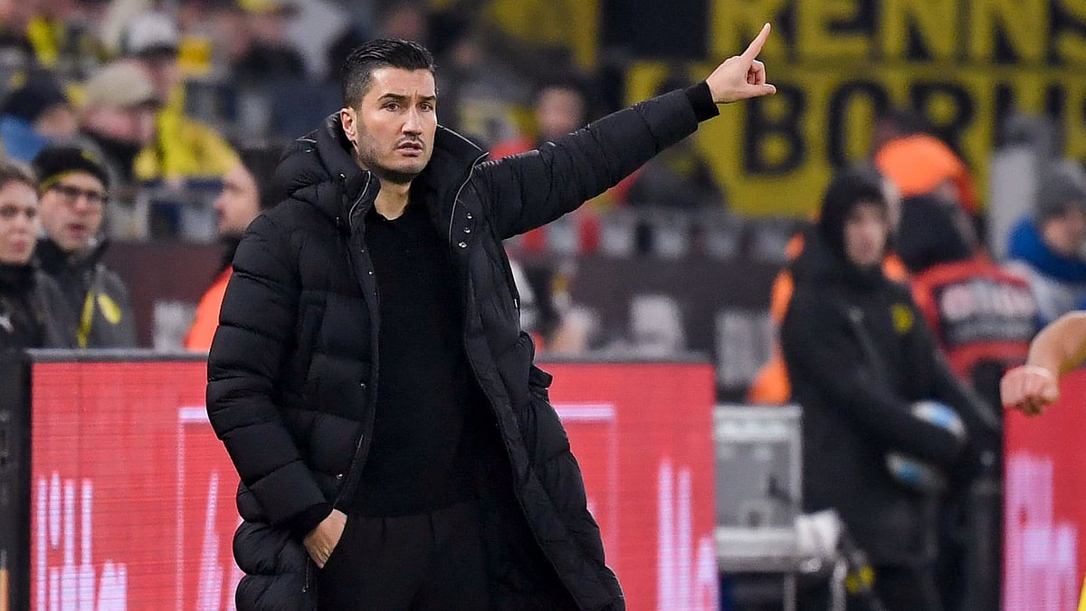 Sahin expects Dortmund's fortunes to improve with key players back at his disposal