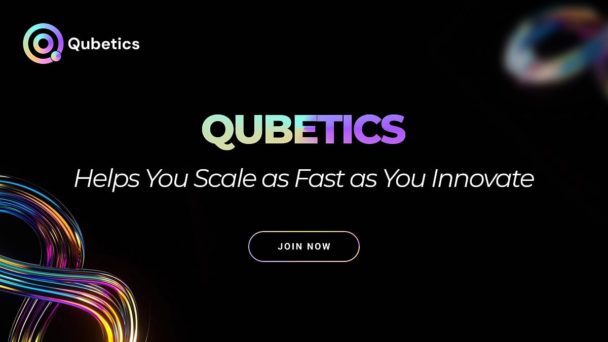 Qubetics ($TICS)
