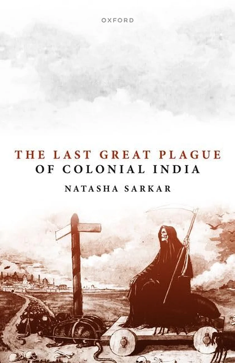 The last great plague of Colonial India is thus portrayed in all its political, social, economic, and demographic dimensions. - Image - OUP Oxford