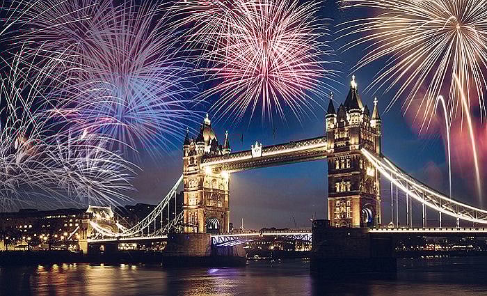 Top Global Party Destinations To Celebrate New Year In Style