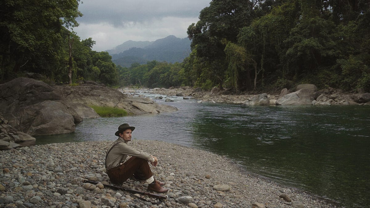International Film Festival of Rotterdam : A still from the film