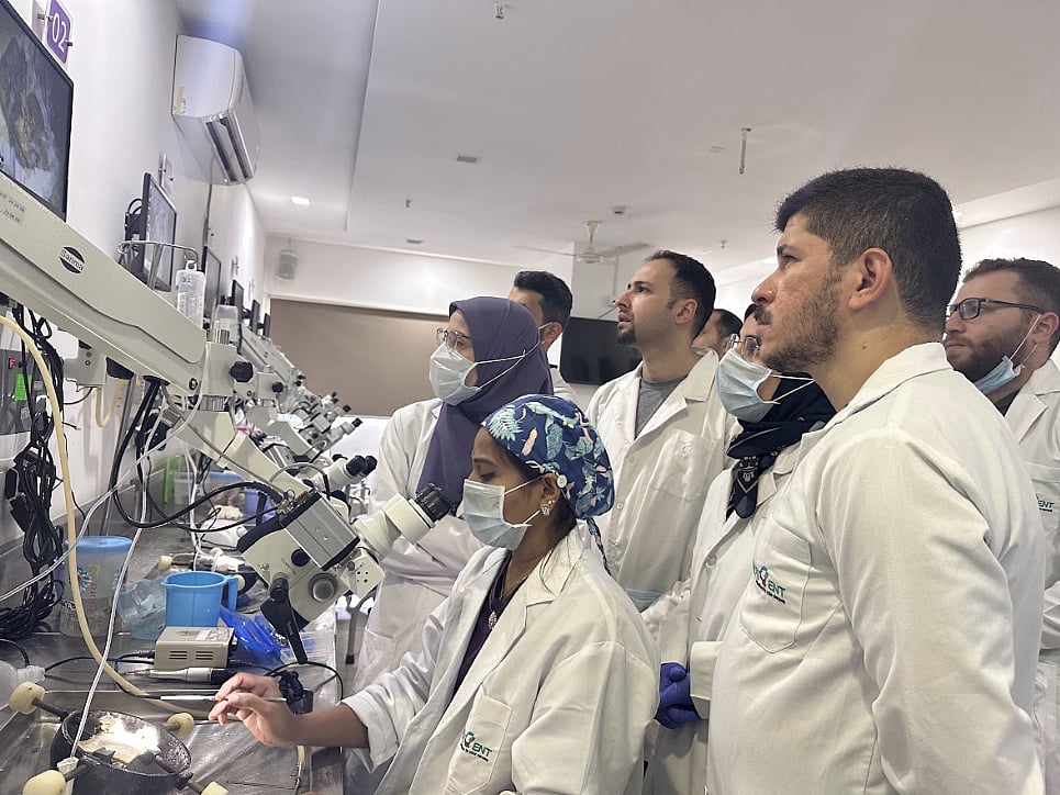 Making Hearing Possible Through Path-Breaking Surgeries With Dr. Shree Rao