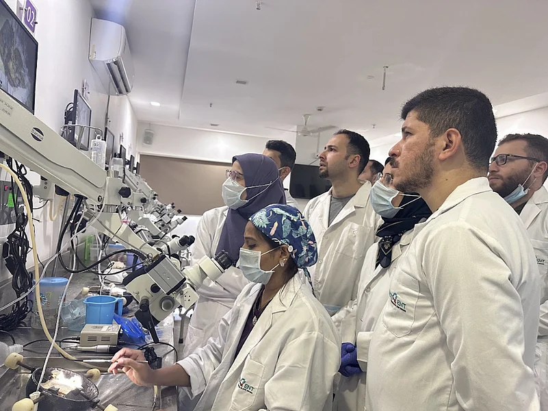 Dr. Shree Rao’s vision