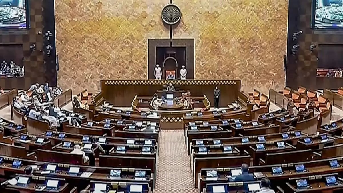 Winter Session: Parliament Proceedings  - Photi-  PTI