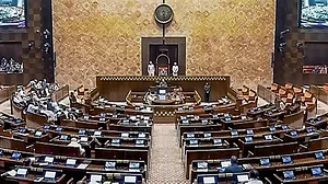 |Photi- PTI : Parliament