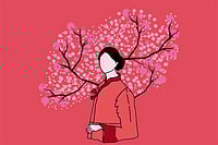 Finding A Slice Of Korea In Patna Artwork: Anupriya