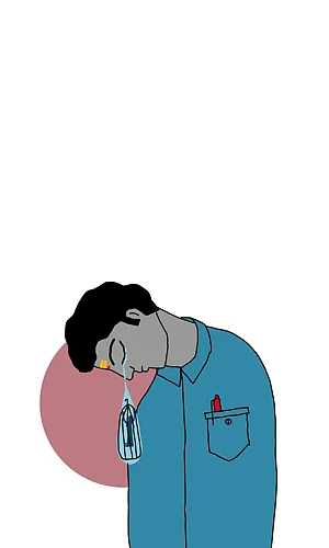 Anupriya  : Illustration