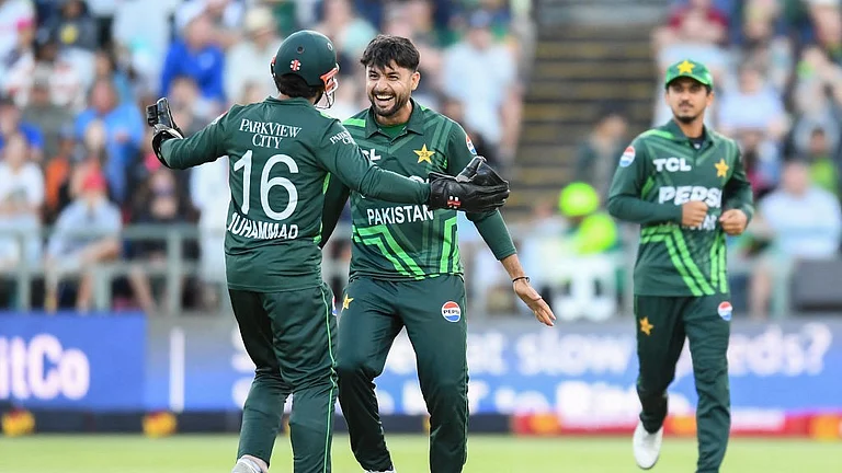 Pakistan national cricket team players. - Photo: X | Pakistan Cricket