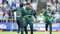 Pakistan Vs Sri Lanka, T20 World Cup 2026: Pallekele Hourly Weather Forecast Today, Probable XIs, Match Prediction Photo: X | Pakistan Cricket : Pakistan national cricket team players.