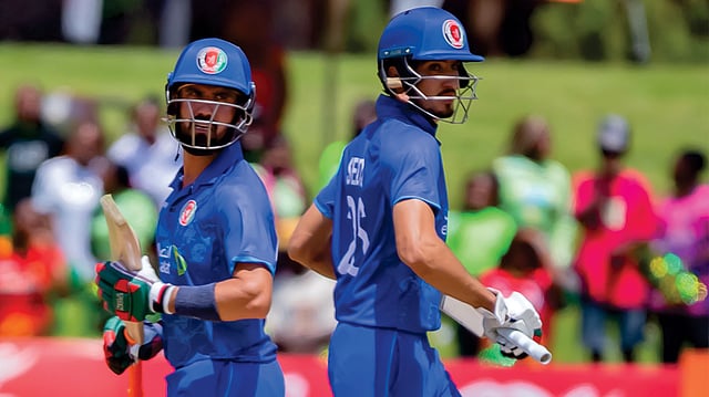 Zimbabwe Vs Afghanistan, 3rd ODI Highlights: AFG Beat ZIM By Eight Wickets, Win Series 2-0