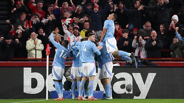 Brentford 0-2 Nottingham Forest, EPL: Aina, Elanga End Bees' Unbeaten Home Run