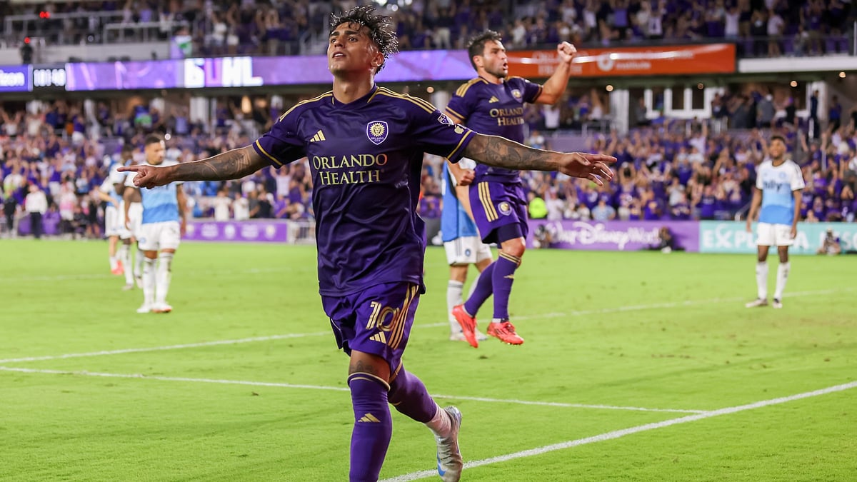Facundo Torres leaves Orlando City for record fee