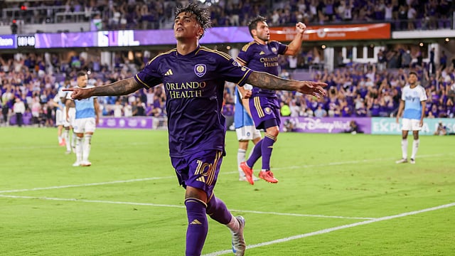 Football Transfers: Orlando City Sell Facundo Torres To Palmeiras For Club-Record Fee