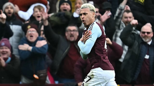 Aston Villa 2-1 Manchester City: Rogers Compounds Cityzens' Woes - Data Debrief