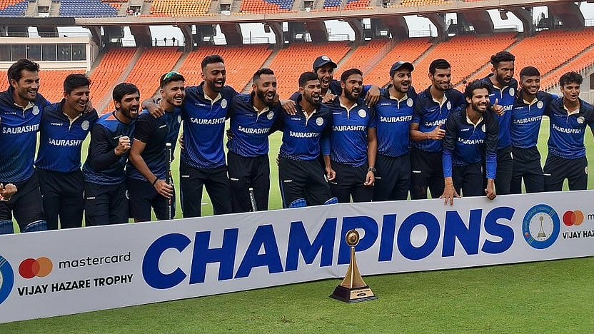 Vijay Hazare Trophy 2024-25 Round 1 Live Score: Mumbai Meet Karnataka; Bengal Battle Delhi