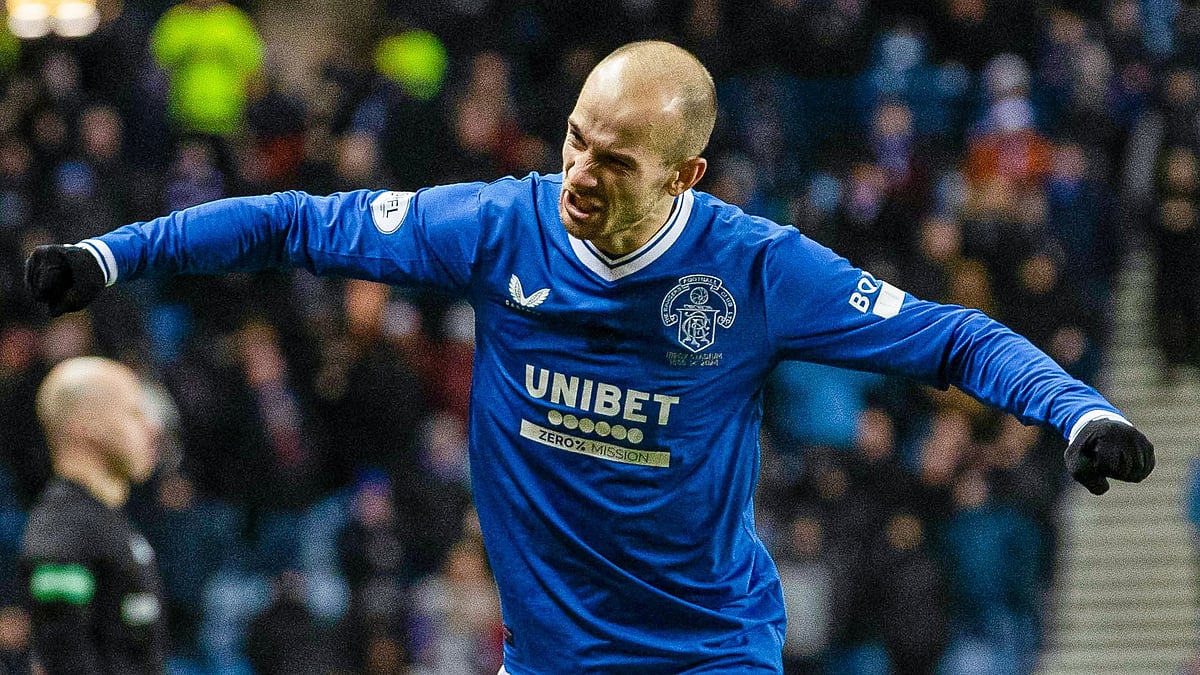 Rangers match-winner Vaclav Cerny