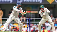 Four Indians Make The Cut As Cricket Australia Unveils Test XI Of 2025 AP Photo/Pat Hoelscher : India's Ravindra Jadeja plays a shot during play on day four of the third cricket test between India and Australia at the Gabba in Brisbane.