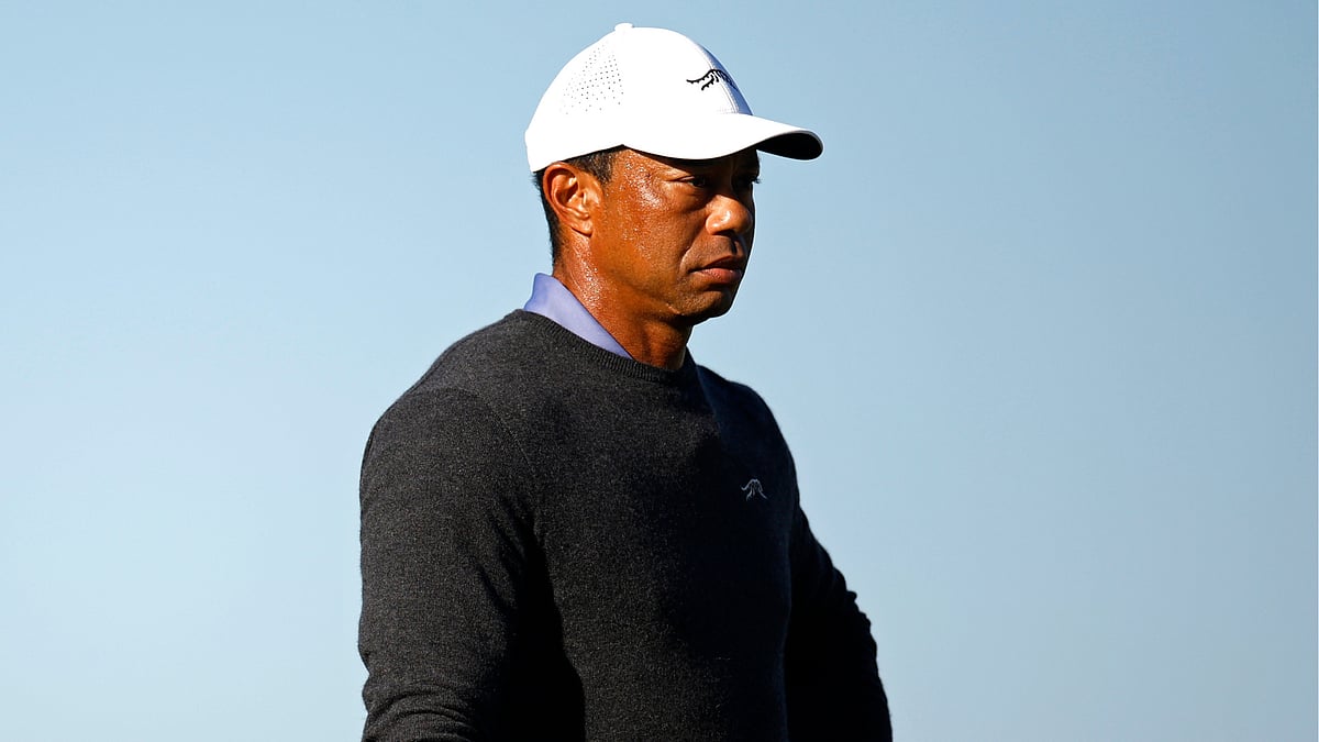 Tiger Woods makes his return from injury this weekend