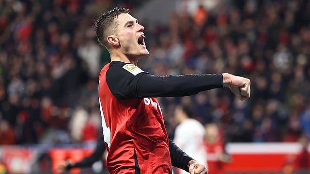 Leverkusen 5-1 Freiburg, Bundesliga: Patrik Schick Scores Four As Hosts Go Goal-Crazy