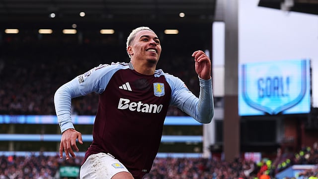Aston Villa 2-1 Manchester City, EPL: 'Outstanding' Villans Deserved Win, Says Rogers