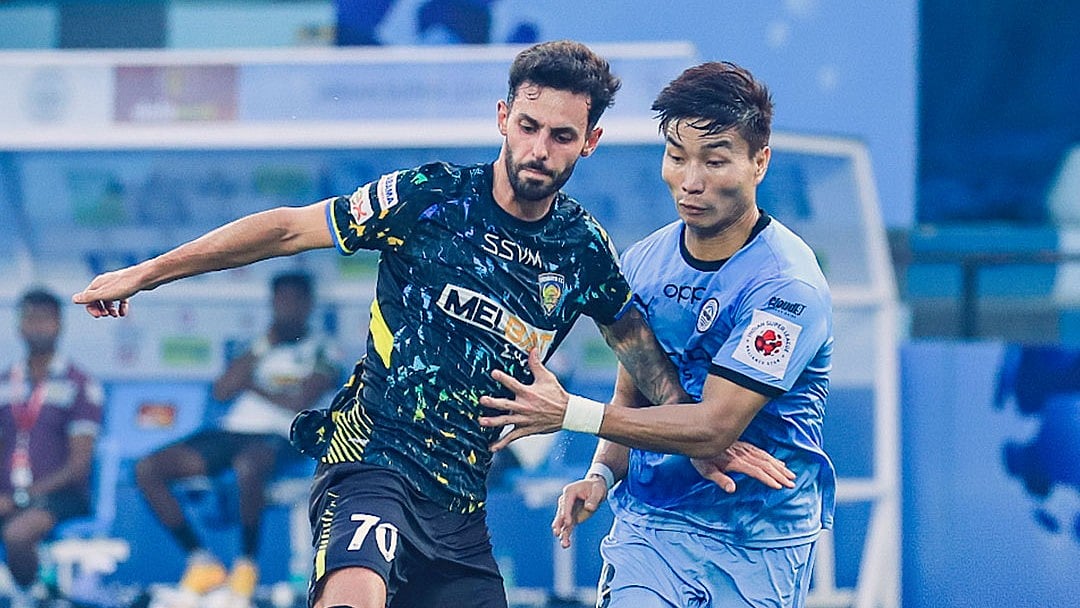 chennaiyin fc X match report