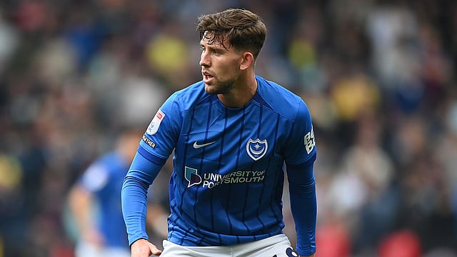 EFL Championship: Four-Star Callum Lang Propels Portsmouth In Hammering Of Coventry City