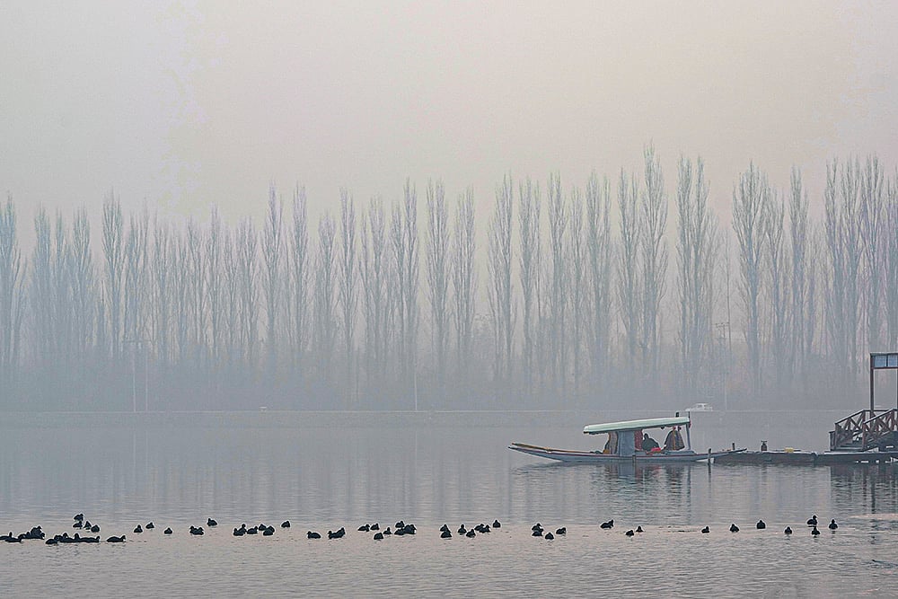 | Photo: PTI/S Irfan