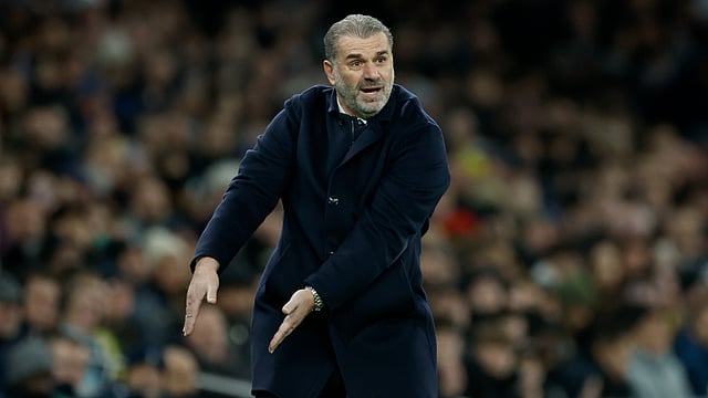 Tottenham Boss Ange Postecoglou Demands 'More Respect' For Premier League Managers