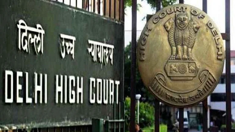 Representational Image Delhi High Court - | Photo- File