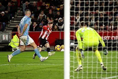 Britain Soccer Premier League