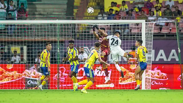 Kerala Blasters FC 3-0 Mohammedan SC Highlights, ISL 2024-25: Alexandre Coeff Seals The Game For The Tuskers In Kochi