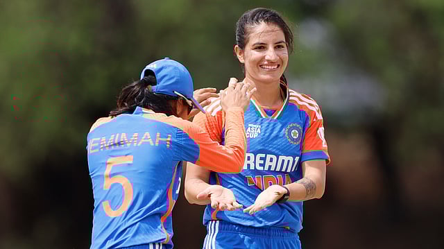 IND-W Vs WI-W 1st ODI: Renuka Thakur's Maiden Fifer Helps India Crush West Indies By 211 Runs