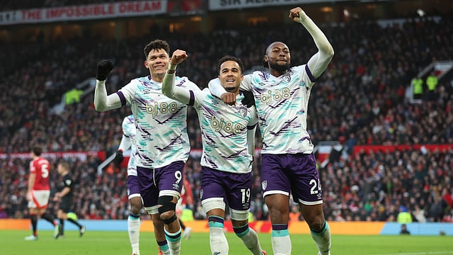 MUFC 0-3 BOU: Amorim Suffers Another Home Defeat As Cherries Coast Past Red Devils